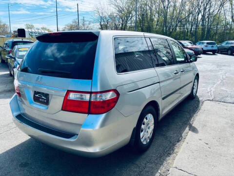 2006 Honda Odyssey LX