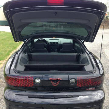 1998 Pontiac Firebird Trans Am