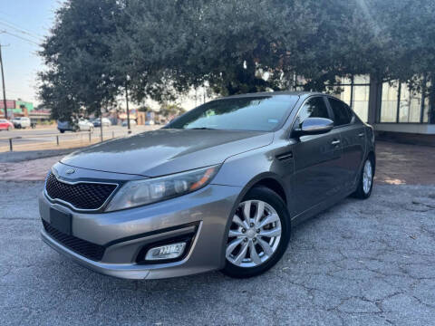 2015 Kia Optima EX