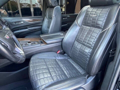 2021 Cadillac Escalade Sport Platinum