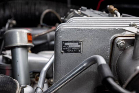 1958 Chevrolet Corvette