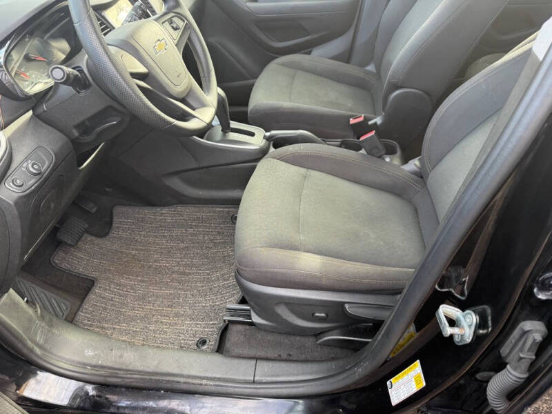 2018 Chevrolet Trax LS