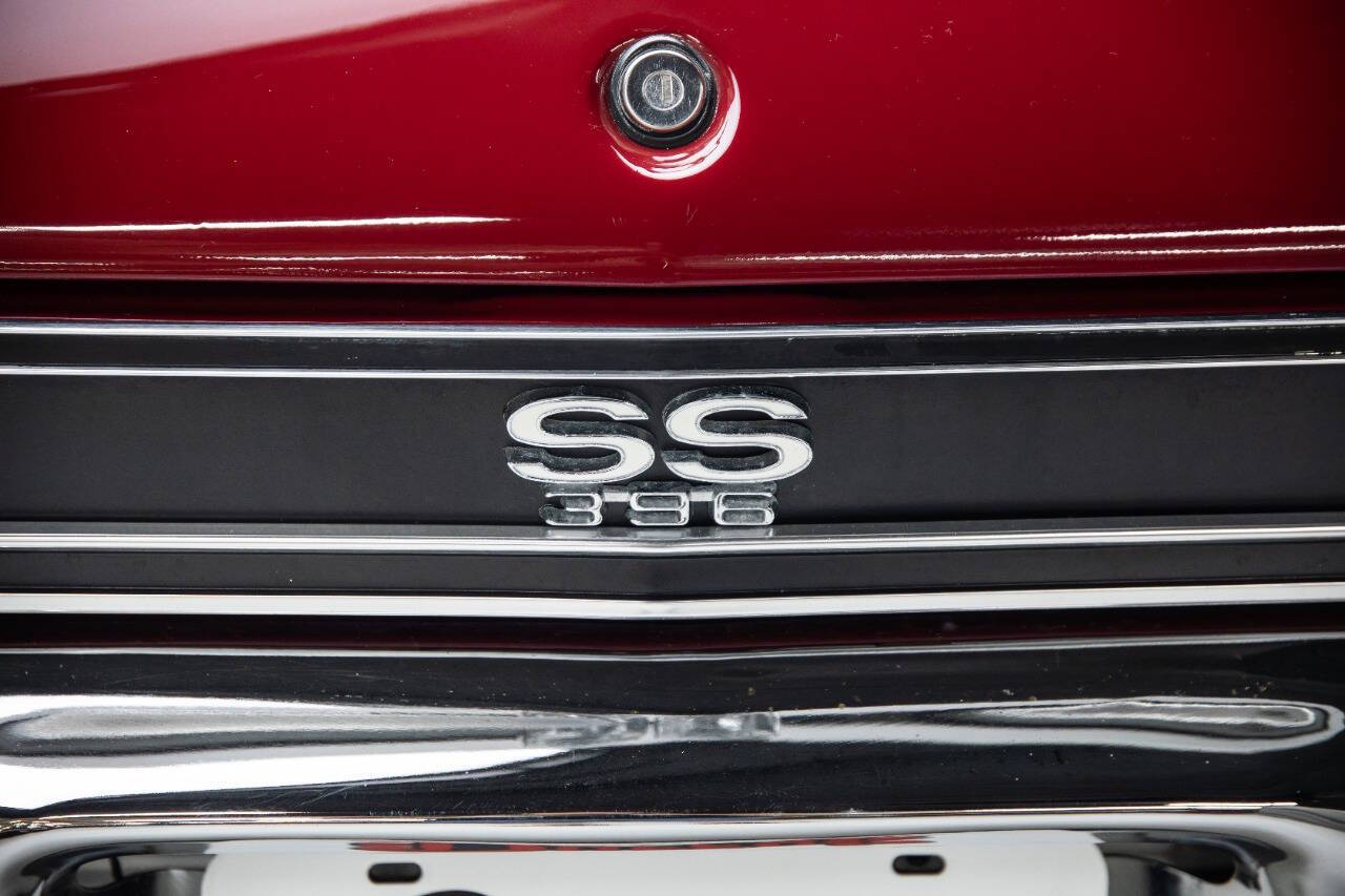 1969 Chevrolet Chevelle 70