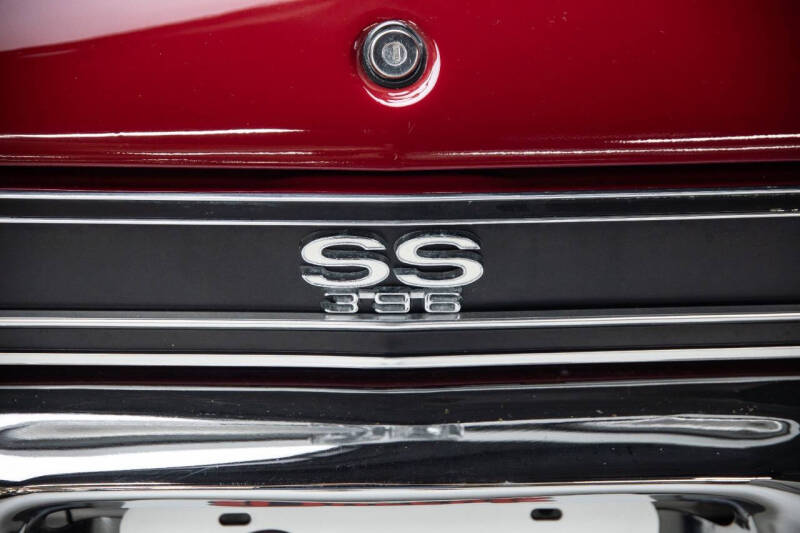 1969 Chevrolet Chevelle