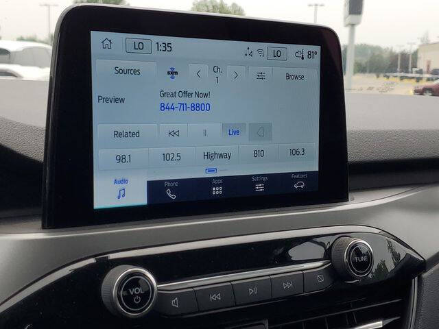 2024 Ford Escape Active