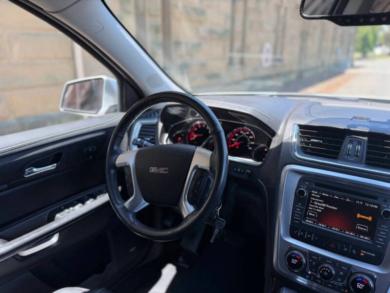 2017 GMC Acadia Limited