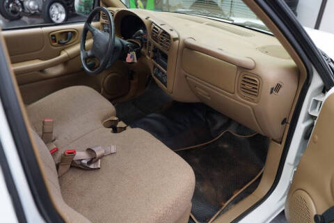 1998 Chevrolet S-10