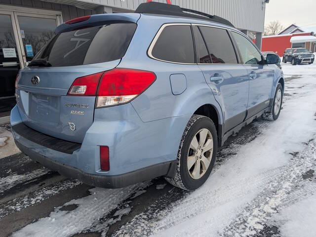 2011 Subaru Outback 2.5i Limited