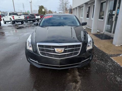 2015 Cadillac ATS 2.0T
