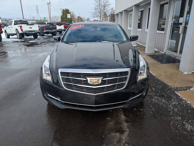 2015 Cadillac ATS 2.0T