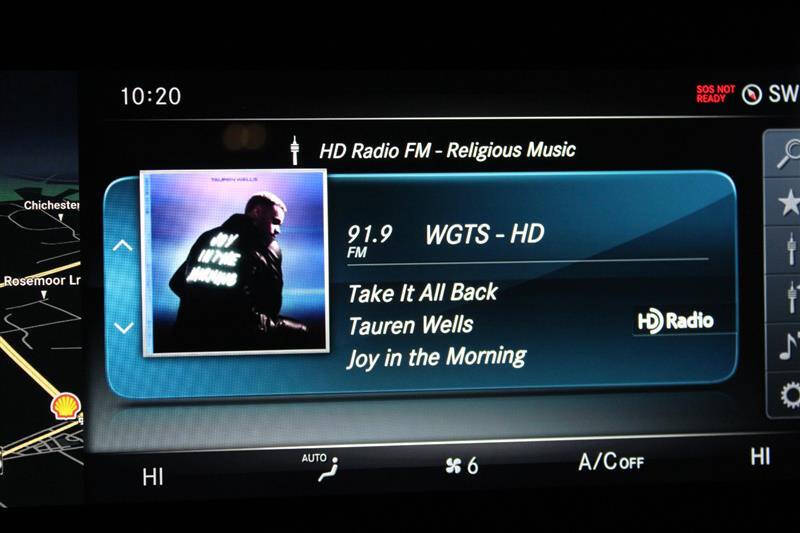 2018 Mercedes-Benz E-Class E 400 4MATIC