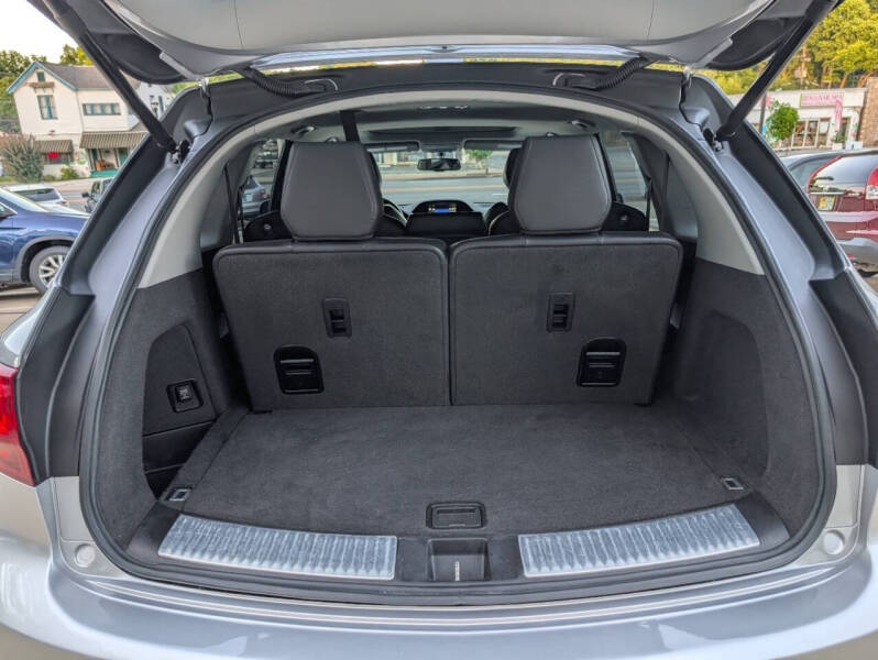 2015 Acura MDX