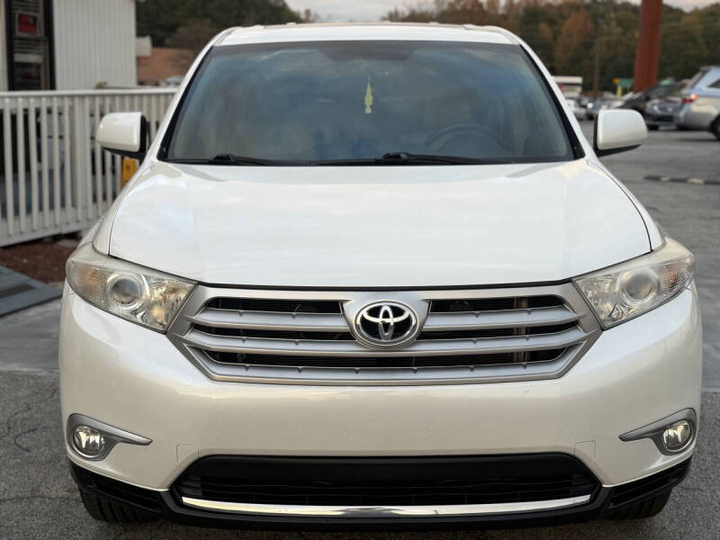 2013 Toyota Highlander Plus