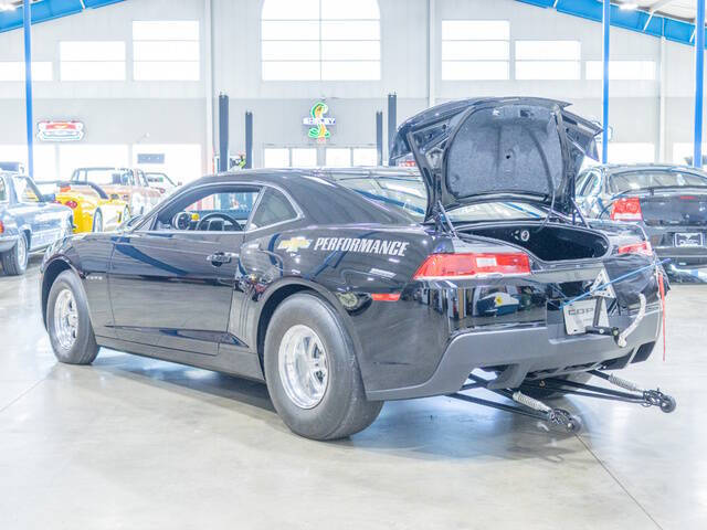 2015 Chevrolet Camaro