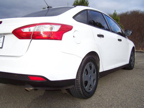 2013 Ford Focus S