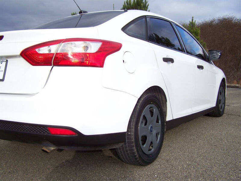 2013 Ford Focus S