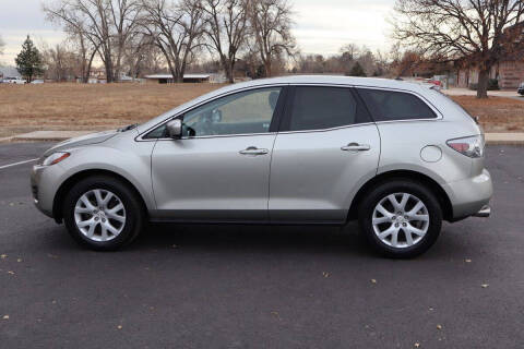 2007 Mazda CX-7