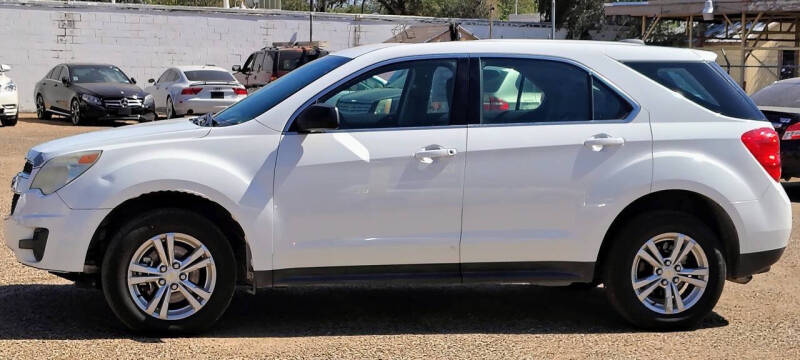 2015 Chevrolet Equinox LS
