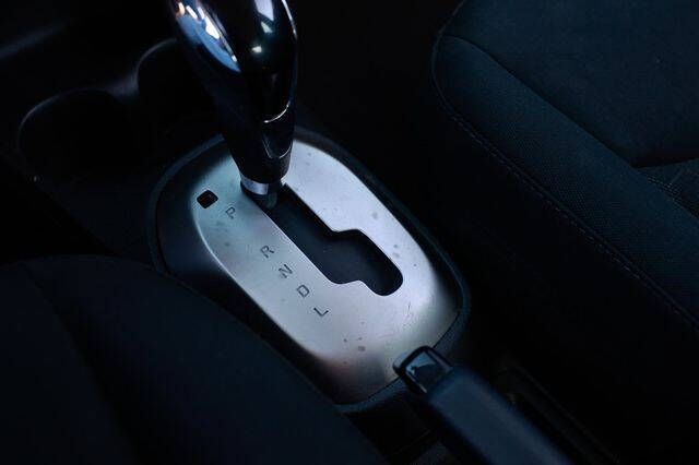 2017 Chevrolet Spark LS CVT