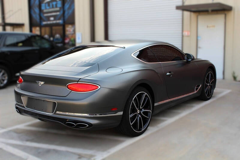 2020 Bentley Continental GT V8