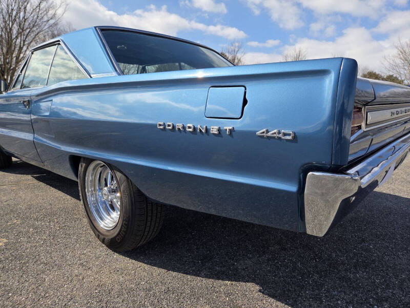 1967 Dodge Coronet