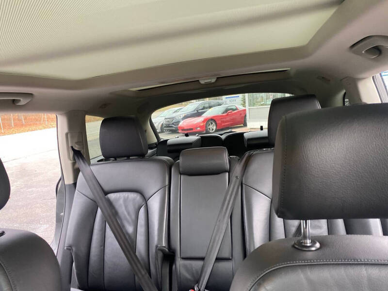 2014 Audi Q7 3.0T quattro Premium Plus