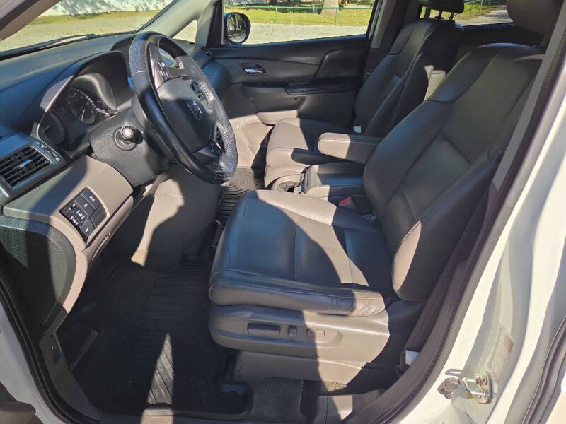 2014 Honda Odyssey EX-L