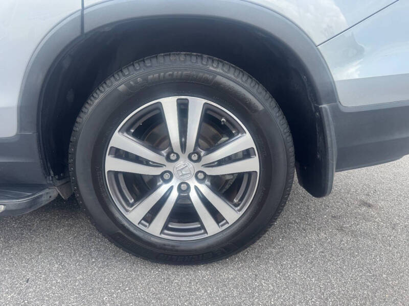 2016 Honda Pilot EX-L