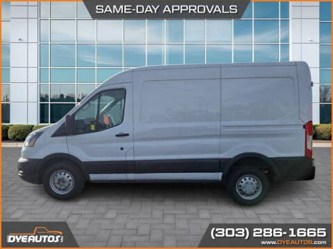 2023 Ford Transit