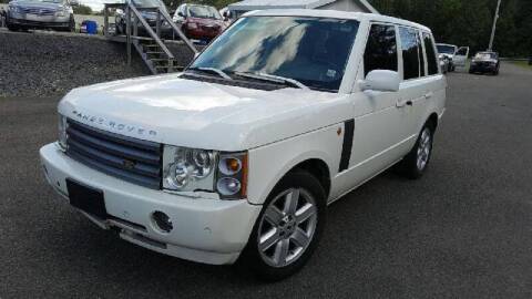 2004 Land Rover Range Rover for sale at Automotive Toy Store LLC in Mount Carmel PA