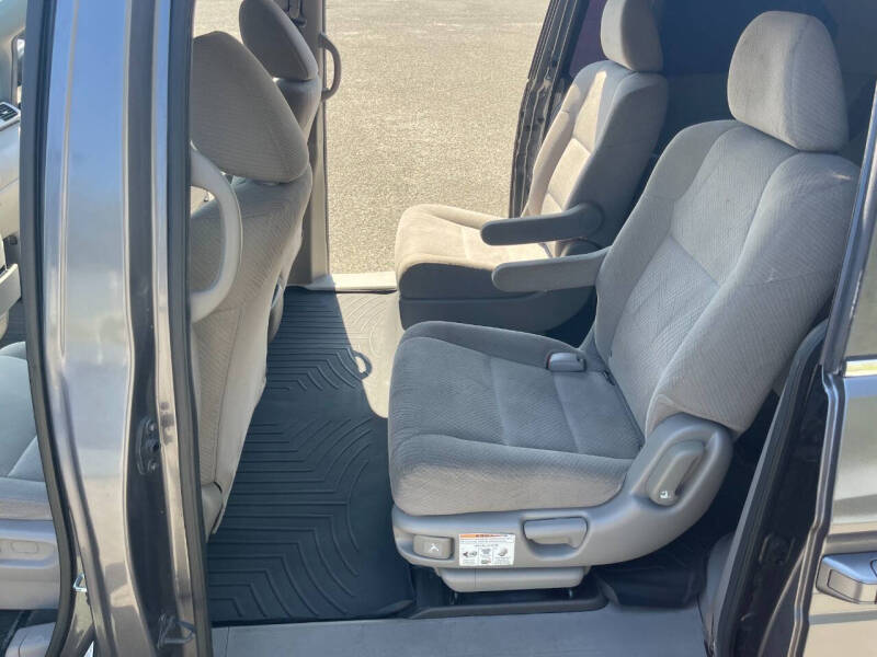 2014 Honda Odyssey LX