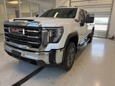 2026 GMC Sierra 3500HD