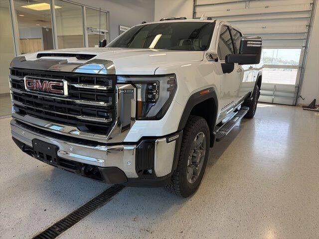2026 GMC Sierra 3500HD