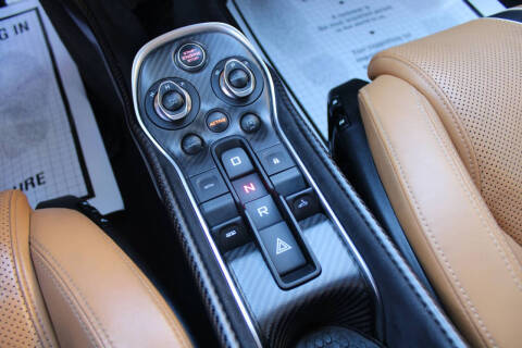 2018 McLaren 570S Spider