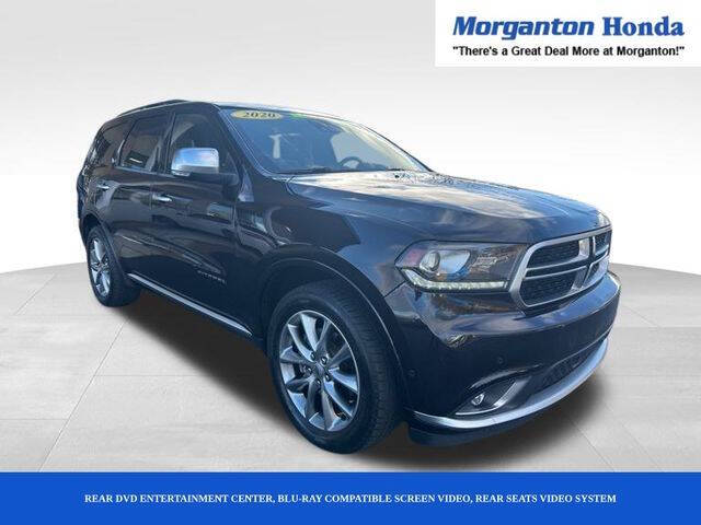 2020 Dodge Durango Citadel