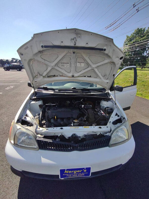 2000 Toyota ECHO