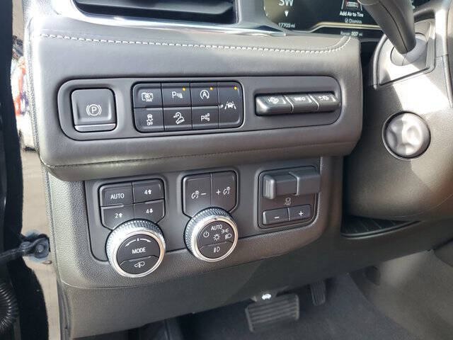 2023 GMC Yukon Denali Ultimate