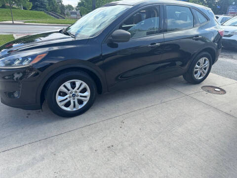 2020 Ford Escape S