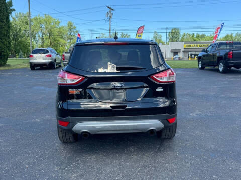 2016 Ford Escape SE