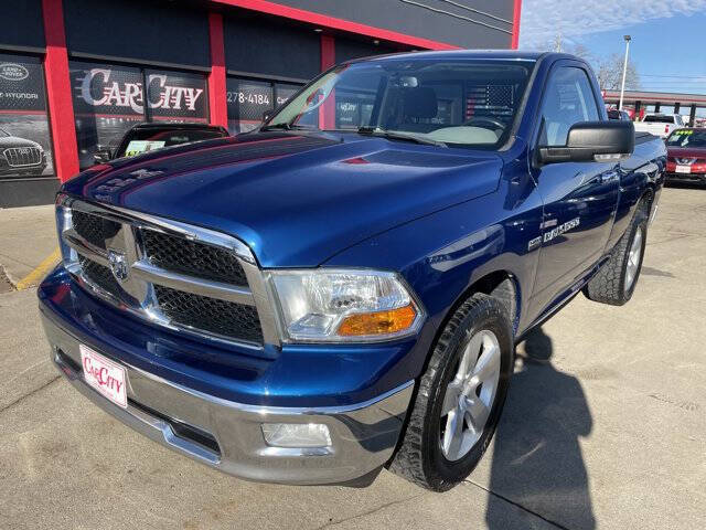 2011 RAM 1500