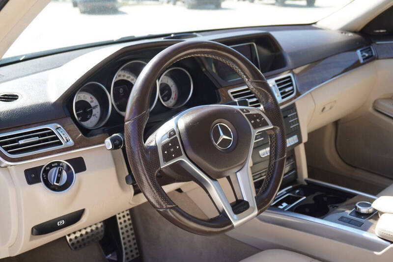 2016 Mercedes-Benz E-Class E 350