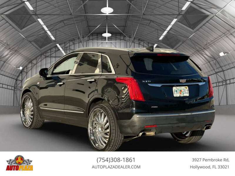 2019 Cadillac XT5 Luxury