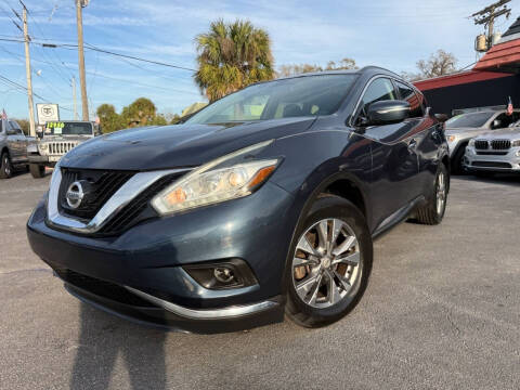 2015 Nissan Murano SV