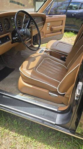 1982 Rolls-Royce Silver Spur