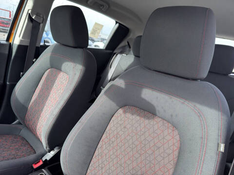 2019 Chevrolet Sonic LT Auto