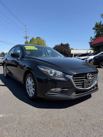 2017 Mazda MAZDA3 Sport