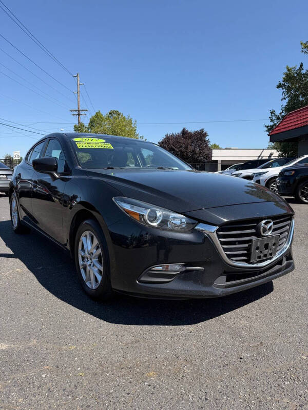 2017 Mazda MAZDA3 Sport