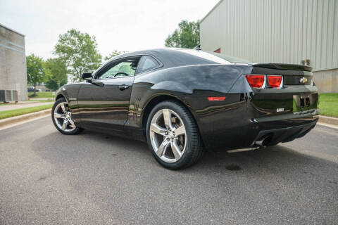2010 Chevrolet Camaro SS
