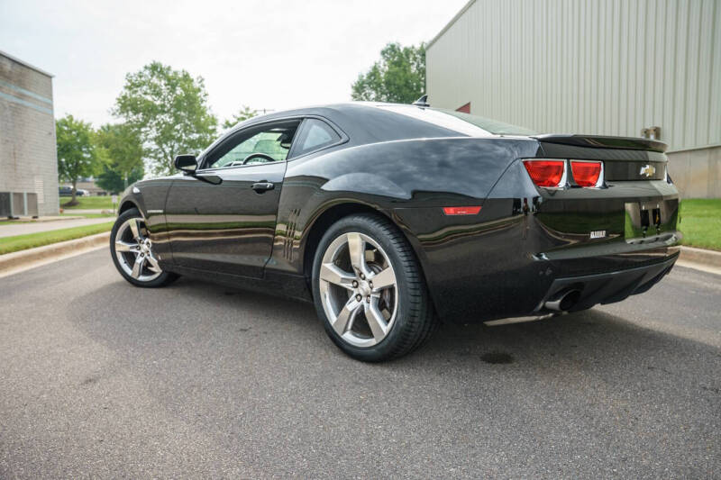 2010 Chevrolet Camaro SS