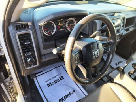 2015 RAM 3500 Tradesman